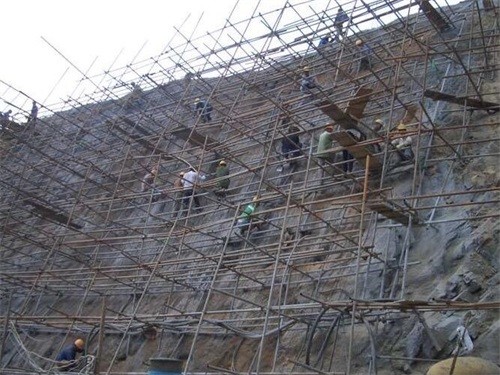 商洛公路桩基检测